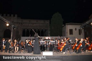 Il concerto sinfonico chiude la stagione musicale 