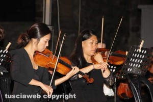 Il concerto sinfonico chiude la stagione musicale 