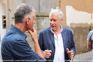 Gaetano Labellarte e Leonardo Michelini