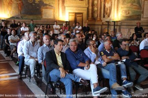 Presentazione Calcio Tuscia