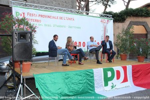 Festa dell'Unità 2014