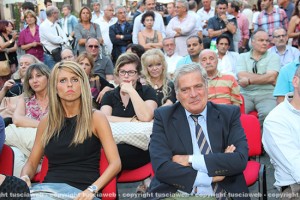 Alessandra Troncarelli e Giovanni Arena