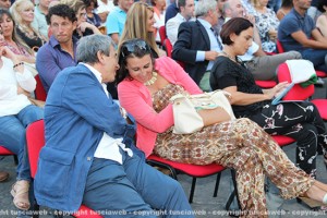 Antonio Delli Iaconi e Luisa Ciambella