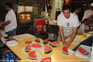 Cene dei Facchini
