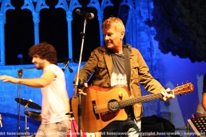 Cene dei Facchini - Ron in concerto