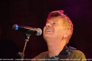 Cene dei Facchini - Ron in concerto