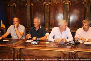 Rossi, Mecarini, Michelini e Delli Iaconi
