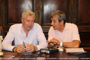 Michelini e Delli Iaconi