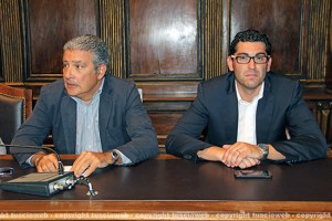 Marcello Meroi e Giacomo Barelli