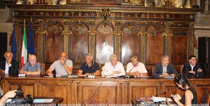 Santa Rosa 2014 - La conferenza in comune