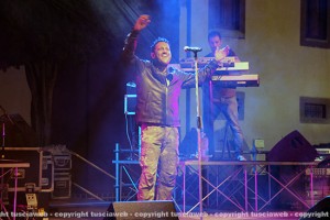 Cene in piazza - I Cani Sciolti