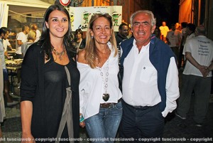 Luisa Ciambella, Patrizia Frittelli, Alvaro Ricci