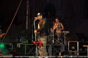 Cene in piazza - I Cani Sciolti