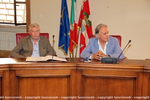 Talete, l'assemblea soci - Michelini ed Equitani