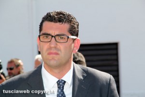 L'assessore Giacomo Barelli