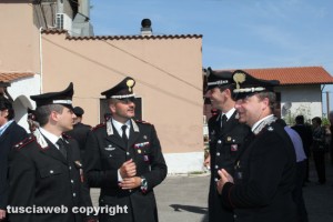 Le celebrazioni in onore di Ippolito Cortellessa e Pietro Cuzzoli