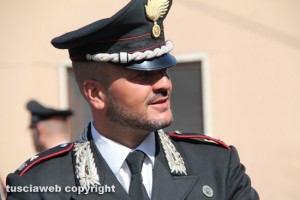 Il maggiore Giovanni Rizzo