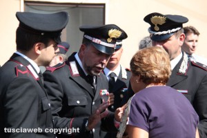 Le celebrazioni in onore di Ippolito Cortellessa e Pietro Cuzzoli