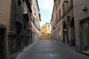 Viterbo - Corso Italia
