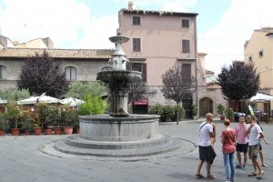Piazza del Gesù