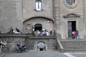 Ferragosto - Piazza san Lorenzo