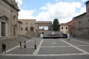 Ferragosto - Piazza san Lorenzo