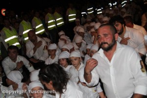 Il trasporto di Astro di rose 2014