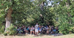 Il campo musicale estivo