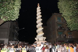 Santa Rosa - Minimacchina del Pilastro