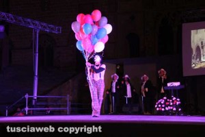Il musical "Ciao Lucio" al Tuscia operafestival
