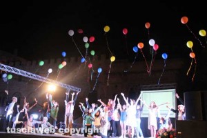 Il musical "Ciao Lucio" al Tuscia operafestival 