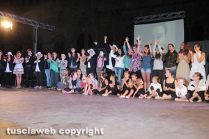 Il musical "Ciao Lucio" al Tuscia operafestival 