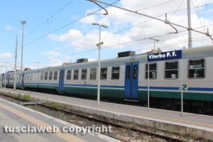 La stazione di Porta Fiorentina