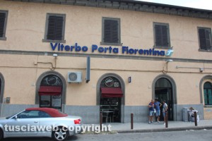 La stazione di Porta Fiorentina