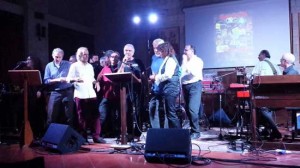 Il concerto dello scorso 28 dicembre