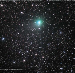 La cometa Jacques