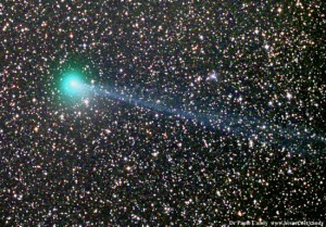 La cometa Jacques E2