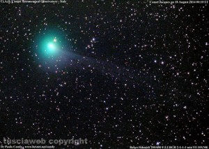 La cometa Jacques E2