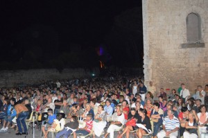 Il concerto “Ma che colpa abbiamo noi”