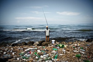 Legambiente - Goletta Verde - Il mare e la spiaggia inquinati