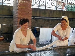 La compagnia delle lavandaie