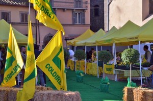 Coldiretti - Il mercato di Campagna amica