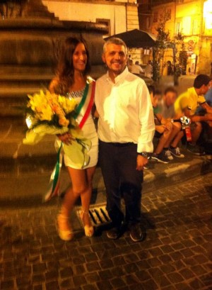 Miss Azzurra 2014