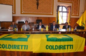 La Coldiretti a Montefiascone