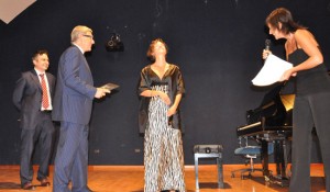 Concorso internazionale di canto lirico Fausto Ricci