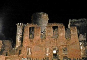 Nepi - La rocca Borgiana