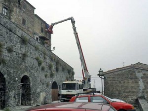 Asvom - L'intervento per rimuovere il nido d'api