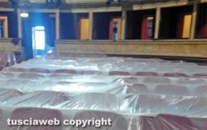 In anteprima il nuovo teatro Unione