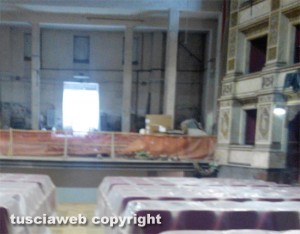In anteprima il nuovo teatro Unione