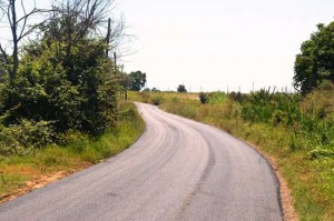 Strada Cunicchio-Olivastro